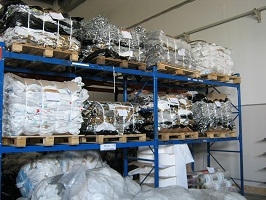 магазинный пресс